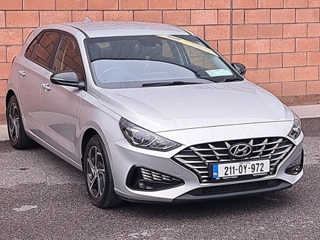 2021 Hyundai i30 Deluxe Model 1.6 Diesel.