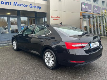 2023 Skoda Superb SUPERB AMB 2.0TDI 150HP €29,895