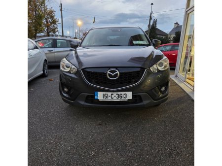 2015 Mazda CX-5 2.2D (150ps) EXECUTIVE 2WD €10,950