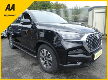 2026 Ssangyong Rexton Stunning Automatic available at Autocity