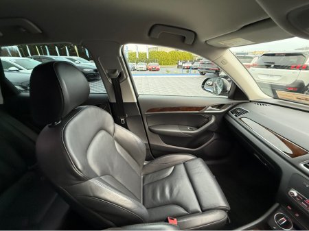 2017 Audi Q3 SPORT - 1.4 PETROL - AUTO - 12M WARRANTY - CAR: thumbnail