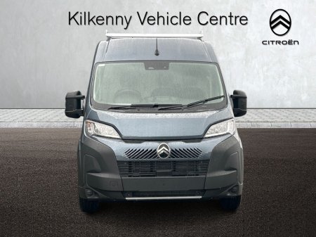 2025 Citroen Relay 35 L3 H2 140bhp €32,760