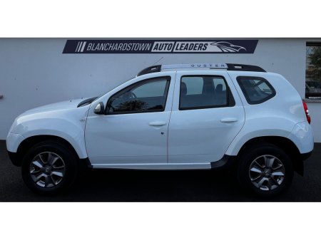 2016 Dacia Duster 1.5 DCI 110 BHP SIGNATURE €7,700