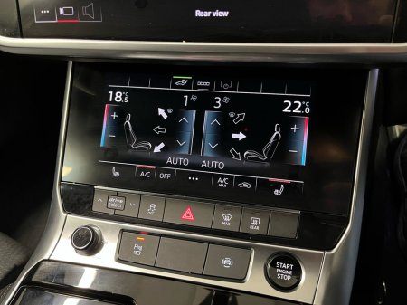 2023 Audi A6 S-Line Black Edition TFSIe 50 - Reversing Camera - Sat Nav - Climate Control - Electric Heated Seats - Cruise Control - Keyless Start - Apple CarPlay/Android Auto €54,950 thumbnail
