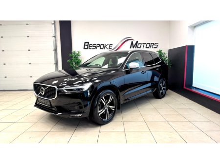 2019 Volvo XC60 D4 AWD R-DESIGN €34,500