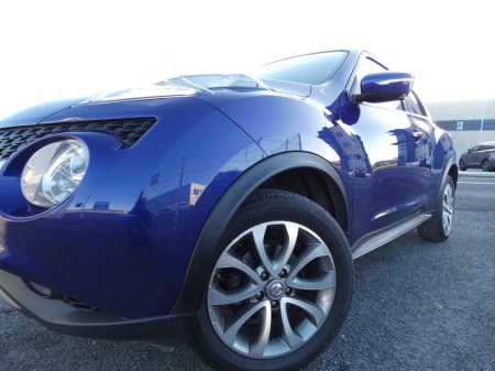 2015 Nissan Juke 1.2 SVE €7,999 thumbnail