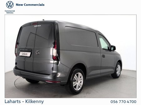 2025 Volkswagen Caddy VAN CARGO BUSINESS TDI 102HP €26,649
