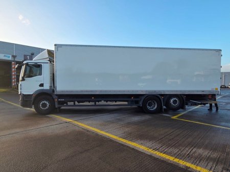 2021 MAN TGM MAN TGM 26.320 - Box Body