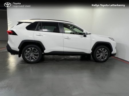 2025 Toyota Rav4 RAV4 HYBRID SOL - IRISH CAR - DEMO MODEL - FROM €570.45 A MONTH €48,249