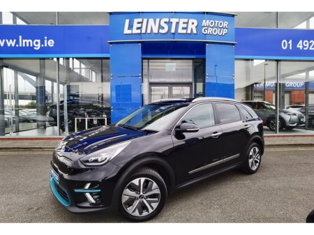2021 Kia Niro 64KWH EV 4+ **SUNROOF + MASSIVE SPEC** - FINANCE AVAILABLE - CALL US TODAY ON 01 492 6566 OR 087-092 5525