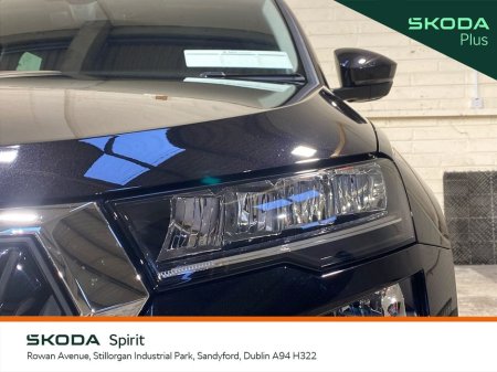 2025 Skoda Karoq Selection 2.0TDI 115bhp €35,950 thumbnail