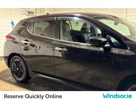 2022 Nissan Leaf Leaf SVE 62 kWh €22,495