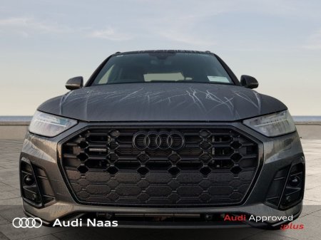 2026 Audi Q5 55 TFSI E Quattro Competition €77,700