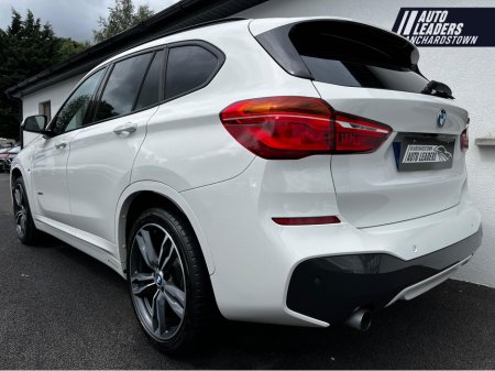 2017 BMW X1 SDRIVE18I MSPORT AUTO LOW KM SKY VIEW €27,900