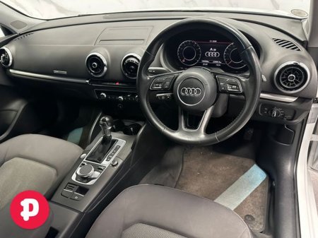 2017 Audi A3 1.4 Sport Auto - Straight Sale Discount / 12 Months Warranty €16,950 thumbnail