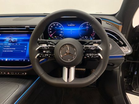 2026 Mercedes-Benz E Class E 300 e AMG EDITION PLUS | 360-degree Reversing Camera, Memory Seat Package €89,367 thumbnail
