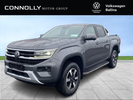 2026 Volkswagen Amarok Style 2.0 €54,900 thumbnail