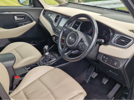 2019 Kia Carens OR RONDO GSE 5DR €16,000