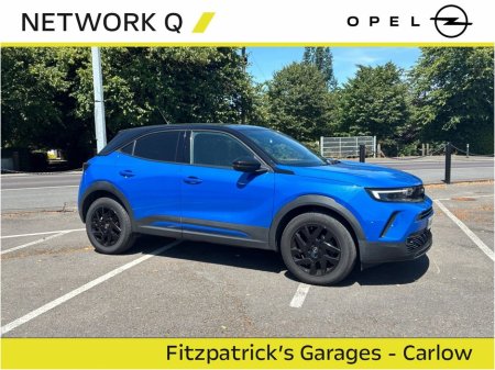 2023 Opel Mokka SRI 1.5 (110PS) S/S Diesel €26,950