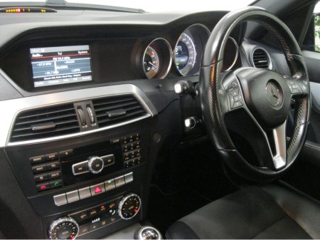 2014 Mercedes-Benz C Class 200 CDI AVANTGARDE EDITION AMG STYLE €9,295 thumbnail