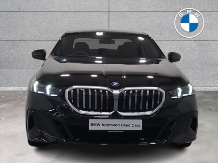 2025 BMW 5 Series 530e M Sport Saloon €68,950