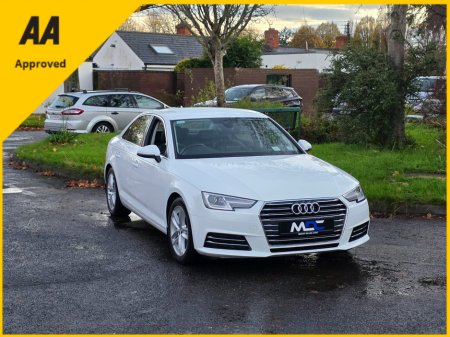2016 Audi A4 2.0TDI 150HP SE Ultra