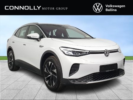 2026 Volkswagen ID.4 PLUS 0% FINANCE