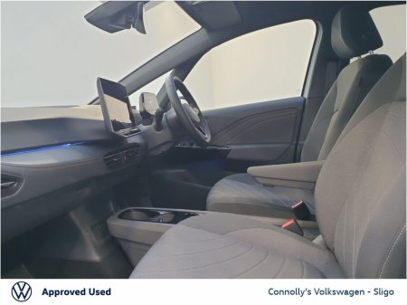 2025 Volkswagen ID.3 PRO PLUS 58KWH 204HP €36,945