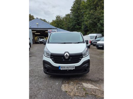 2019 Renault Trafic LL29 DCI 120 BUSINESS 3 €11,950