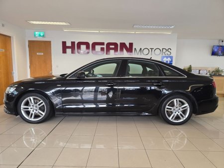 2017 Audi A6 2.0 TDI ULTRA S TRONIC S LINE 4DR Automatic Saloon * BEST SPEC * €18,950
