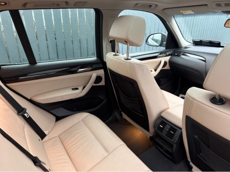 2016 BMW X3 XDRIVE 20D XLINE 2TE ZX3C 4DR AUTO €13,995 thumbnail