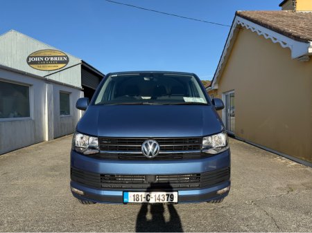 2018 Volkswagen Transporter T28 H-LN TDI BLUEMOTION 85BHP SWB €19,950