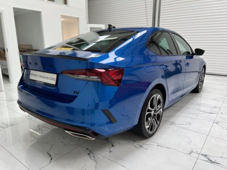 2022 Skoda Octavia  €29,995