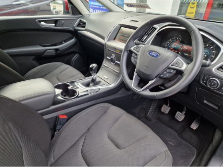 2016 Ford S-Max TITANIUM  2.0 TDCI-LOW MILEAGE-NEW NCT €13,450 thumbnail