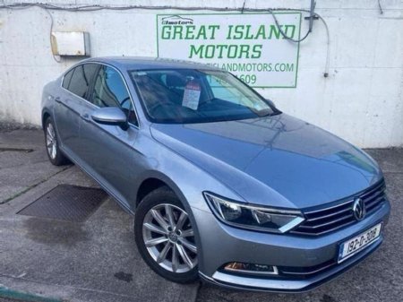 2019 Volkswagen Passat  €17,900