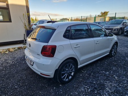 2016 Volkswagen Polo 1.0 5DR 75HP Lounge €10,950 thumbnail