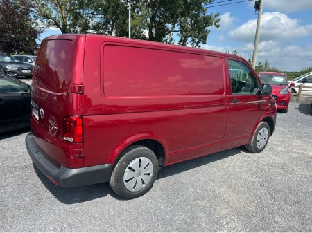2023 Volkswagen Transporter T28 STARTLINE TDI P/V (€25,950 Plus Vat) €25,950