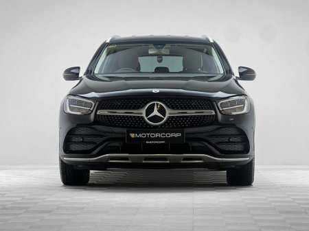 2020 Mercedes-Benz GLC Class GLC 220D 4MATIC AUTO €34,990