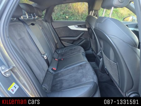 2016 Audi A4 1.4 TFSI 150 S LINE 4DR €13,999 thumbnail