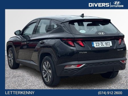 2022 Hyundai Tucson Comfort Plus €25,995