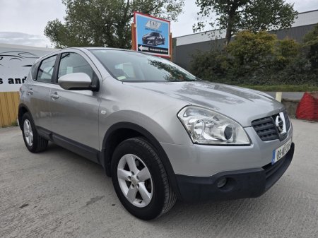 2009 Nissan Qashqai 1.6 SE 5DR