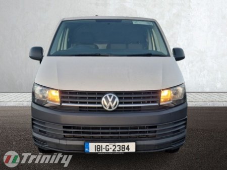 2018 Volkswagen Transporter * BEST VALUE * T6 * 3000KG * 2.0 TDI * TRADE PRICE * TRINITY MOTORS * €9,900 thumbnail