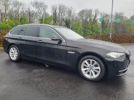 2016 BMW 5 Series  €16,999