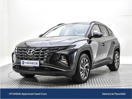 2024 Hyundai Tucson Executive €34,896 thumbnail