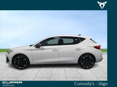 2024 Cupra Leon 1.5TSI 150hp €30,945