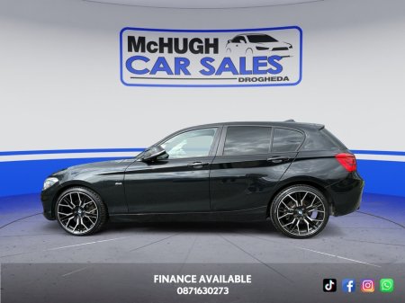2017 BMW 1 Series 118i Sport Auto €18,950