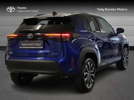 2025 Toyota Yaris Cross LUNA SPORT BI * PRICE REDUCTION* €32,950