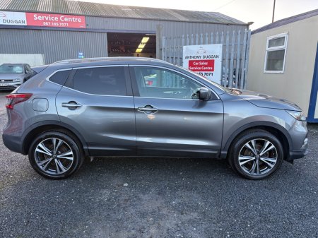 2018 Nissan Qashqai 1.5 DSL SV PREMIUM €15,995