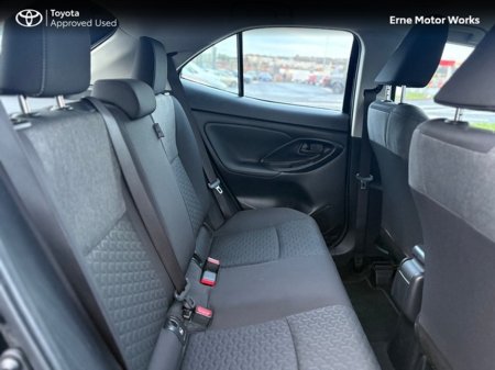 2024 Toyota Yaris Cross YARIS CROSS LUNA €28,450 thumbnail