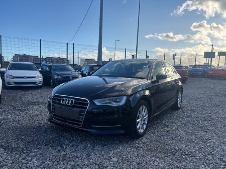 2016 Audi A3  €15,500
